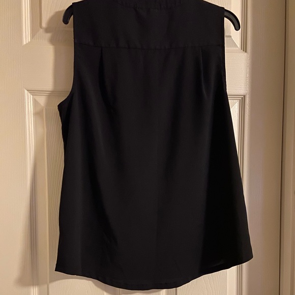 🖤GORGEOUS Black Blouse - Picture 3 of 10